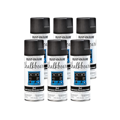 rustoleum chalkboard paint reviews
