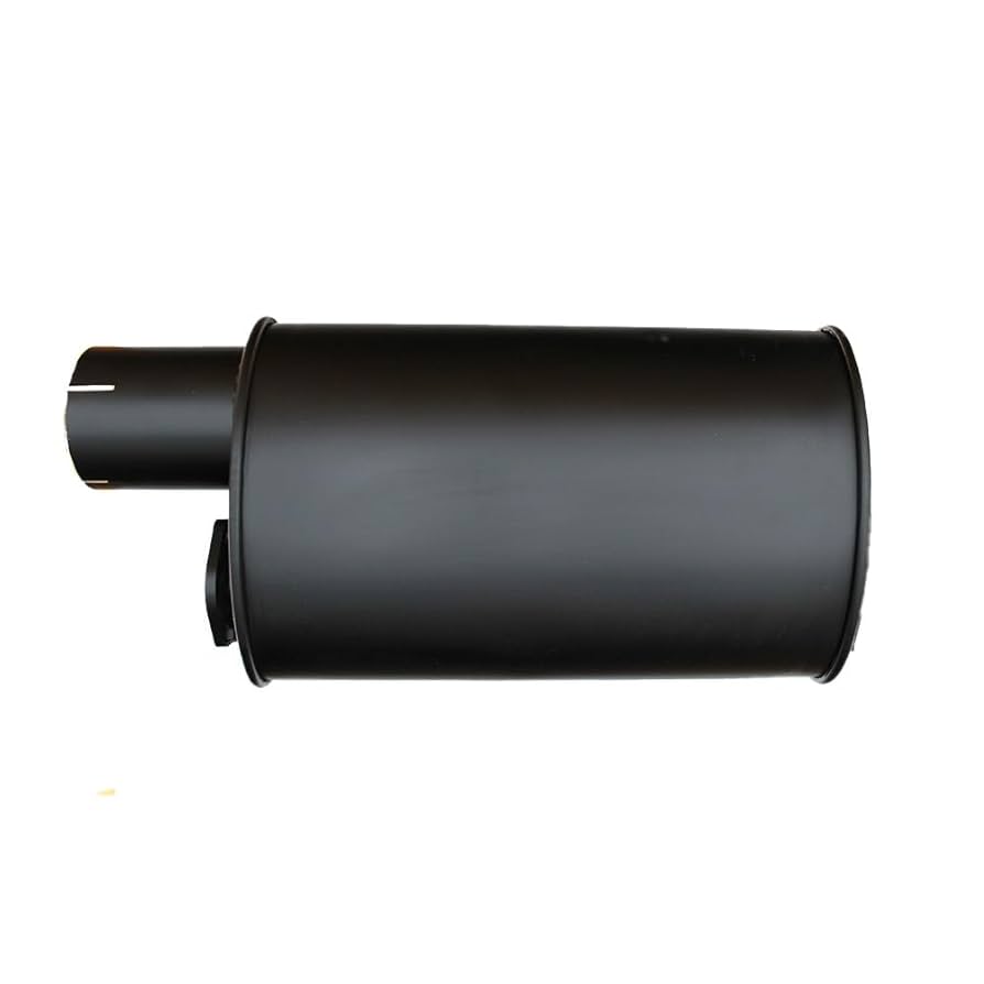 Amazon.com: RAParts 1123249 4N7870 Exhaust Muffler Fits