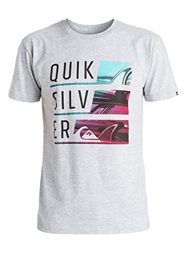 Quiksilver Men's Word Up T-Shirt