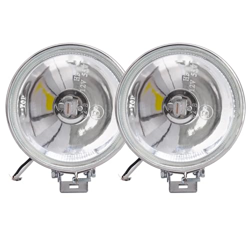 Faros LED de profundidad para rutas nocturnas SR/DL6 2