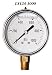 Hydraulic Liquid Filled Pressure Gauge 0-1000 PSI