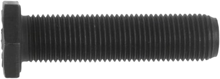 TEN Factory Threaded Wheel Lug Stud 1/2" x 20, 2.00" Length – Threaded Type Wheel Stud for Axle Hub Replacement & Wheel Service Applications