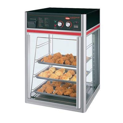 Hatco FSDT-1X-120-QS 22.42" Display Case, Hot Food, Countertop