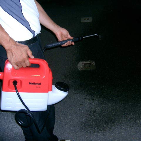 Amazon.co.jp: 【Amazon専売】次亜塩素酸水 ハセッパー 10L QBボックス