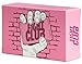 Costume Agent Fight Soap Bar for Bath Tyler Durden Club Movie Prop Gift - Pink with Box