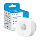 sensor de movimiento para celular gratis NOTIFICACIONES INSTANTÁNEAS - Puedes configurar en la App Tapo para recibir en el móvil alertas de movimiento
