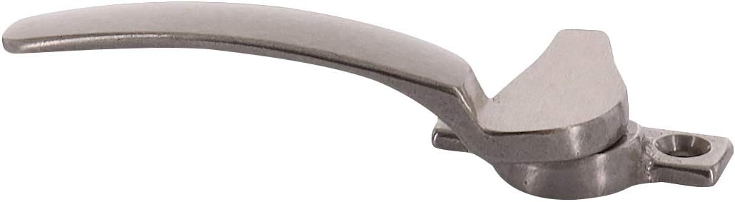 C.R. LAURENCE H3603 CRL Right Hand Casement Window Locking Handle With 1-3/8 Screw Holes