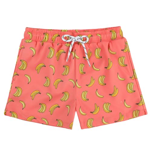 Century Star Toddler Swim Trunks - Quick Dry Swimsuit for Little Boys, Kids Bathing Suit Shorts Swimwear