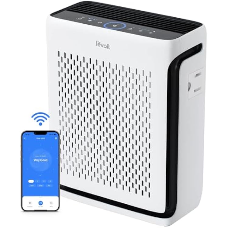 LEVOIT Air Purifiers & Air Purifiers & Air Purifier