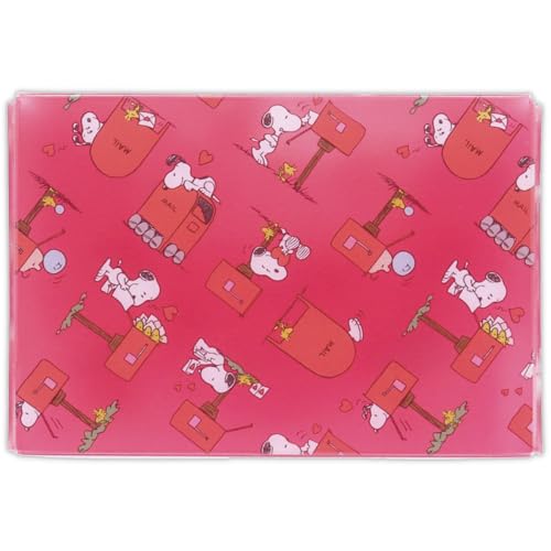 Image of Hallmark Snoopy Card Case POST 849528