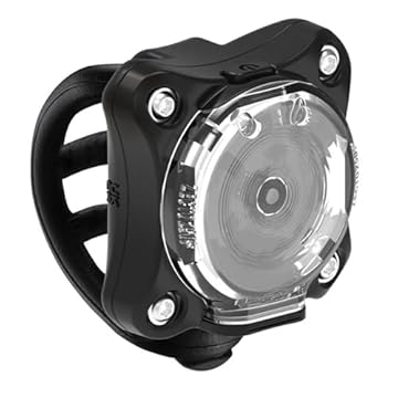 lezyne rechargeable bike lights