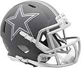Riddell Dallas Cowboys 2024 Slate Alternate Speed Mini Helmet - NFL Mini Helmets