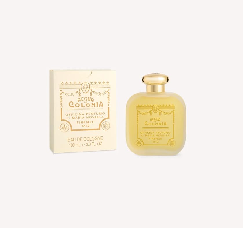 Santa Maria NovellaOpoponax Eau de Cologne, 100 Ml