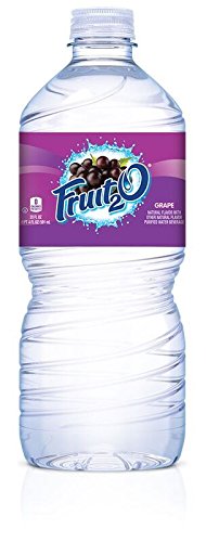 Fruit2O Flavored Water, 24 Piece Variety Pack, 20 Ounce - Thumbnail 2
