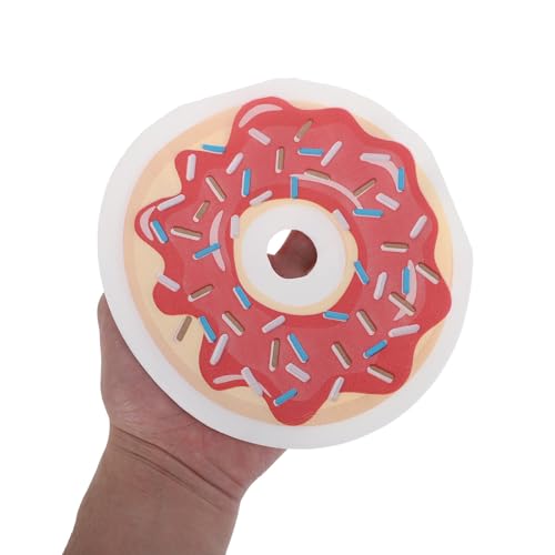 Servilletas Desechables Versátiles con Forma de Donut para Decoración de Mesa 4