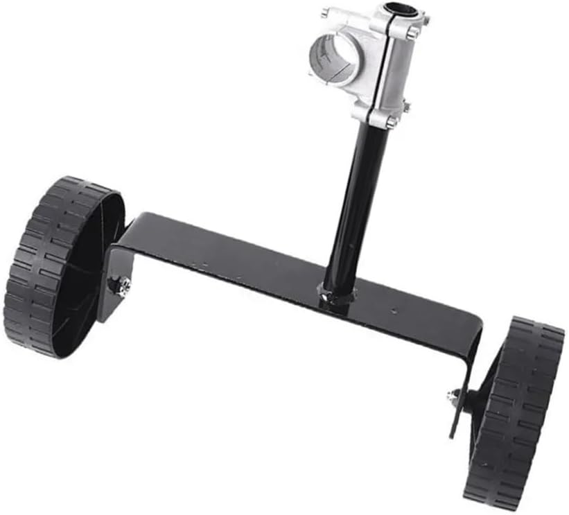 Lawn Mower Support Auxiliary Fit for Brush Cutter Garden Tool Accessory