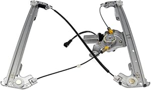 Dorman 741-969 Fensterheber Hinten Beifahrerseite