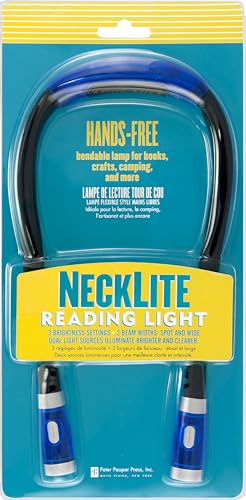 NeckLite Reading Light 6 LEDs