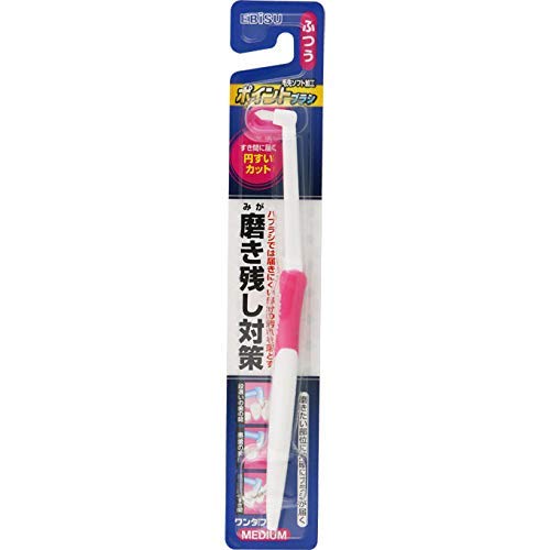 エビス ポイントブラシ × 6点