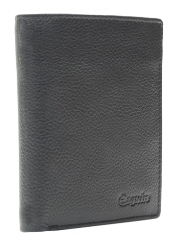 Esquire Primavera Wallet Black solution pour organiser cartes et billets - 5