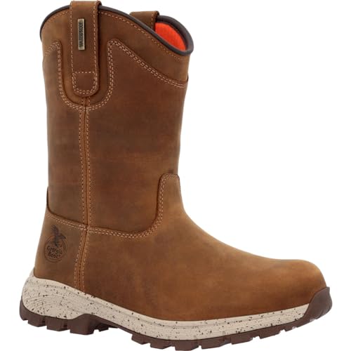 Georgia Boot Eagle Trail Pull-On