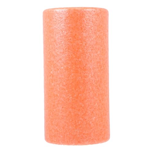 Yoga Muscle Relaxing Roller Foam Massage Stick, material EPP, 30x15cm, naranja, para masaje y alivio muscular miniatura 1