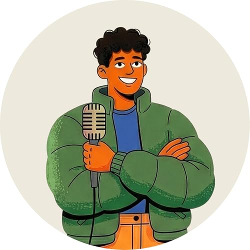 Joven adulto podcast cover art