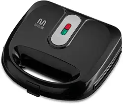 Grill 3 em 1 Com 3 Tipos de Chapas 750w-127v Multi - CE192