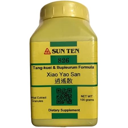 Amazon Com Sun Ten Bupleurum Cinnamon Combinati Chai Hu Gui Zhi Tang Concentrated Granules 100g 162 By Baicao Health Household
