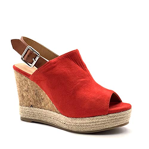 Zeppe rosse 2018 Clearance