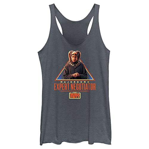 Chemise Star Wars Majordomo pour femme coupe élégante