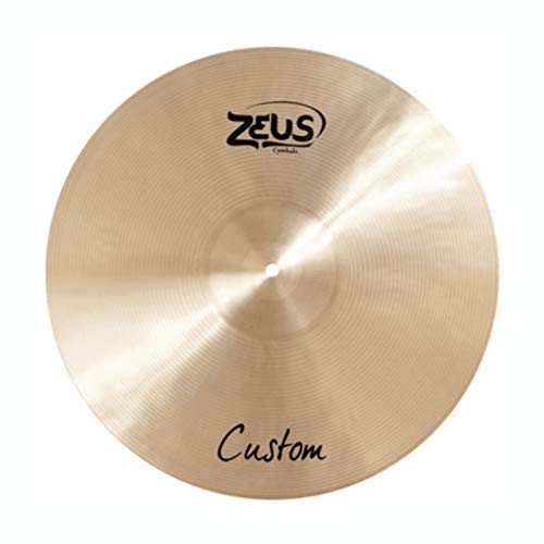 PRATO ZEUS CUSTOM CRASH 17 ZCC17 LIGA B20
