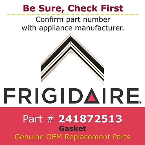GENUINE Frigidaire 241872513 Gasket for Refrigerator
