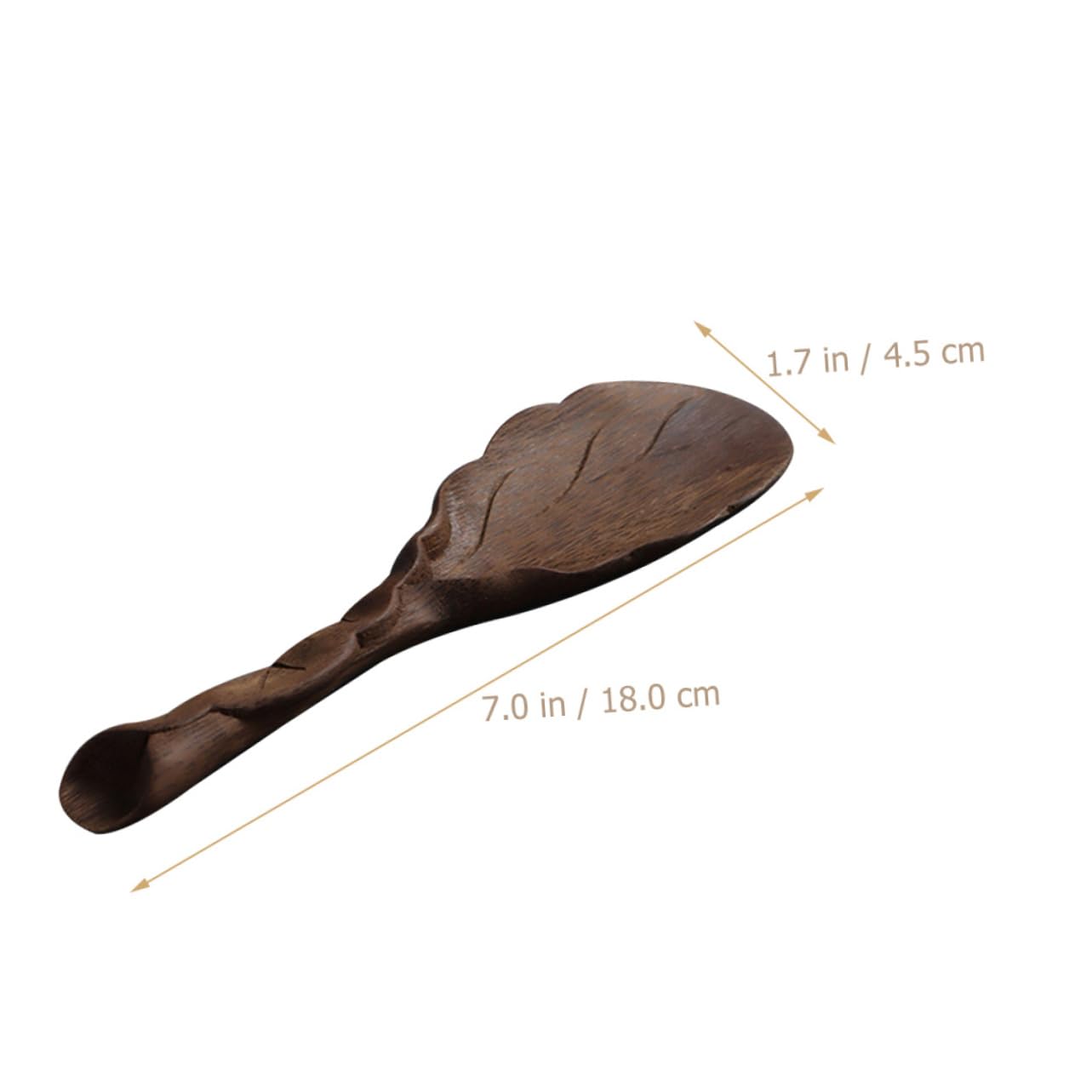 OHPHCALL Tea Spoon Creative Tea Shovel and Multipurpose Easy to Clean