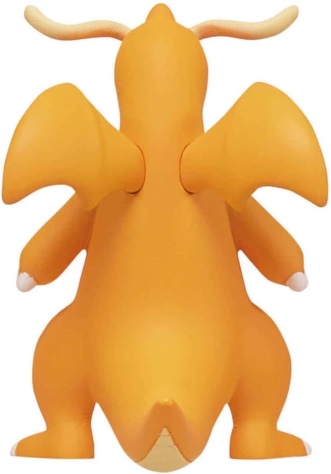 Pokemon Takara Tomy Monster Collection Moncolle MS-25 Dragonite