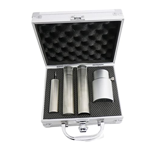 Digital Rotary Viscometer, 0# Rotor Viscometer Rotor 1-100 mpa.s for NDJ-9S NDJ-8S NDJ-5S Viscometer,Lab Meter