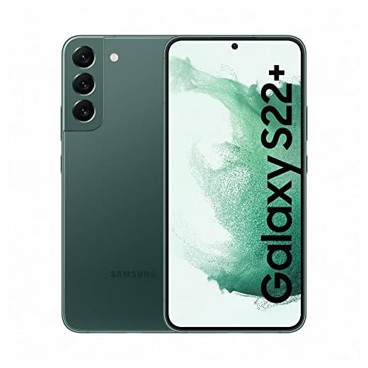 SAMSUNG Galaxy S22 Plus 256Go Vert