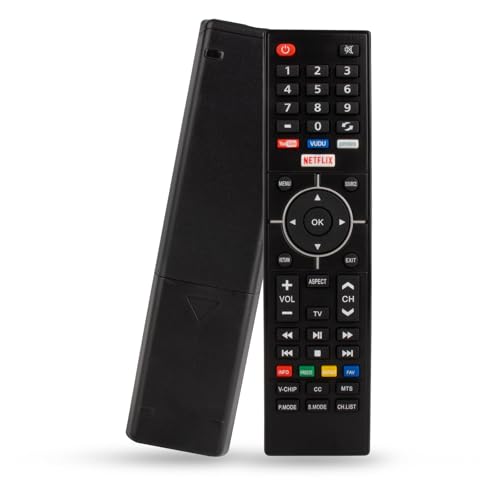 Remote Control for Westinghouse TV Remote Replacement...