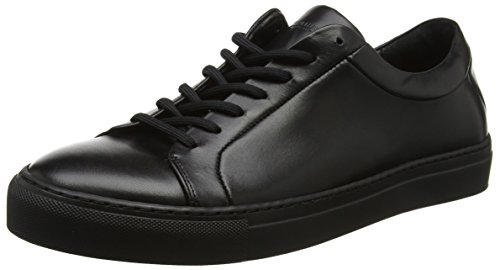 Royal RepubliQ Zapatillas Spartacus Base Shoe-Blk para Hombre, Negro, 44 EU