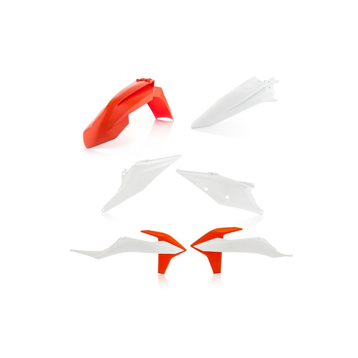 Kit Plásticos ktm SX/sxf 2019 Original