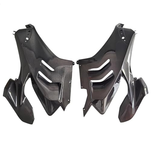 Aileron Carbone 3K Panigale V4 pour carénage avant haute performance