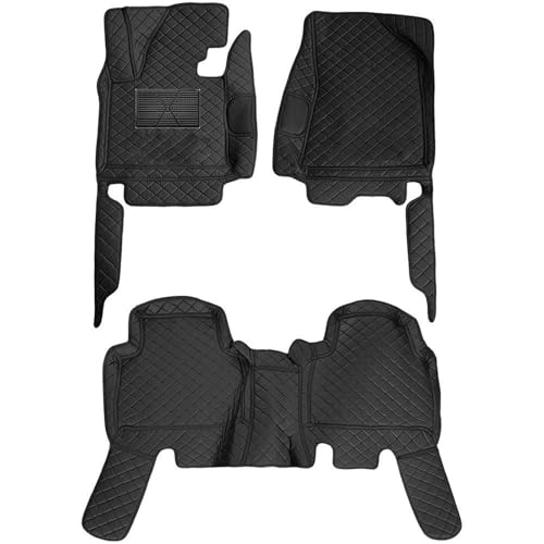 Tapis antidérapants auto Sorento XM protection 5 places imperméable