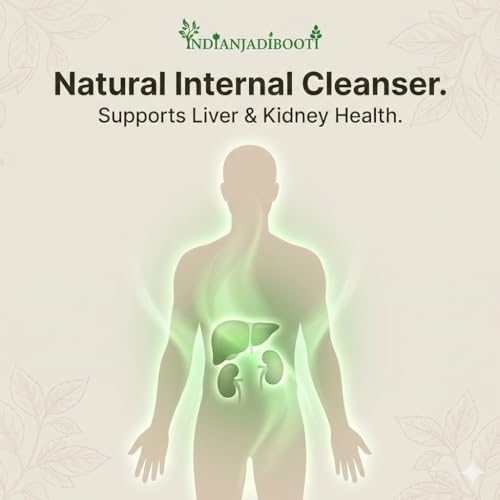Image of IndianJadiBooti Pure Bathua Seeds (Chenopodium Album) | Lamb's Quarters | Traditional Ayurvedic Superseed for Digestive Harmony, Systemic Cleansing & Vitality 250 Grams