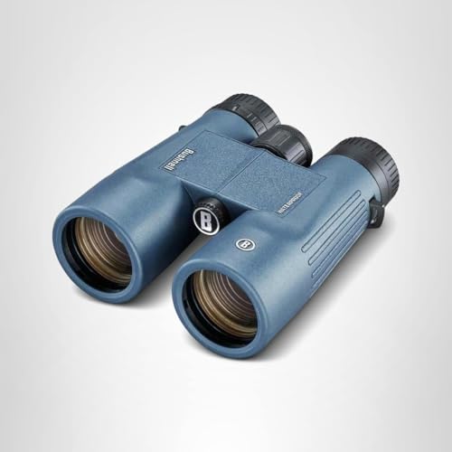 Miniatura 8 de Bushnell - H2o 2 - Prismáticos - 8x42 - Prisma De Techo - Azul Oscuro - Completamente Multicoated - Impermeable Niebla - Oculares Giratorios - Deportes Acuáticos - Náutica - 158042r