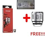 DansLesVapes vende productos 100% auténticos, 0% falsificados. Al comprar este producto, usted certifica que tiene al menos 18 años. Entregado sin líquido, sin baterías.
