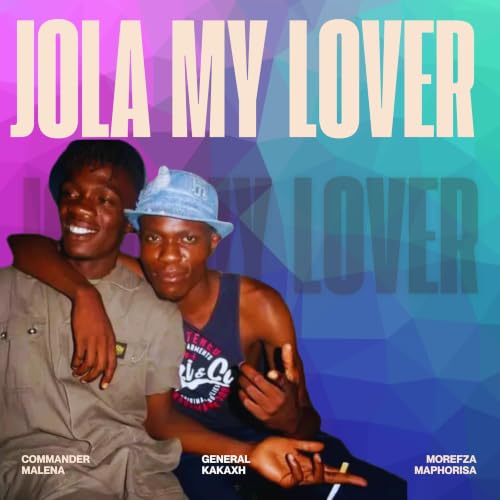 JOLA MY LOVER _45