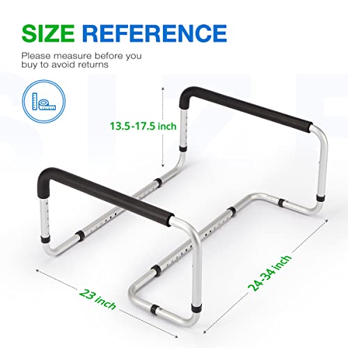 Greenchief Couch Standing Aid For Elderly - Safety Couch Cane, Seat Lifter Chair Lift Assist Handle, Stand Assist Device, Mobility Daily Aids For Senior, Disabled, Handicap (Holds Up To 400 Lbs) #TOP3