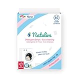 APTO PARA LAS PIELES MAS SENSIBLES - Nuestro objetivo es poner a tu familia primero. Así que nuestras tiras son aptas para las pieles más sensibles. Por eso Natulim es Hipoalergénico, Sin Fosfatos, Sin Parabenos, Sin cloro, Sin Dioxano