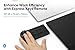 XPPen Wireless Drawing Tablet Deco Pro LW 2nd, 11 Inch Bluetooth Computer Graphics Tablet with X3 Pro Stylus & Mini Key-dial, Digital Drawing Pad for Animation, Digital Art, Video Editing