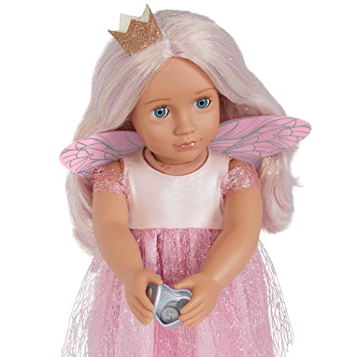 Muñeca Hada Twinkle 46 cm Our Generation miniatura 3